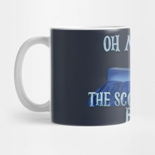 Ghostbusters 2: The Scoleri Brothers Mug